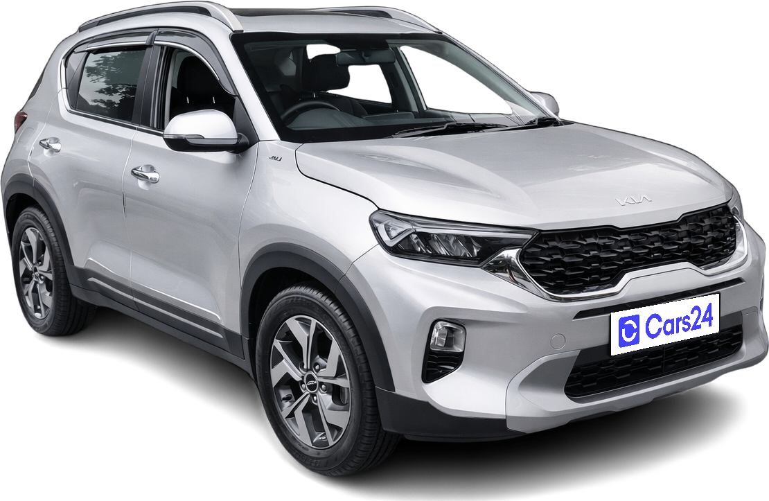 2023 KIA SONET - SUV - Petrol - Manual - ₹9.15 lakh