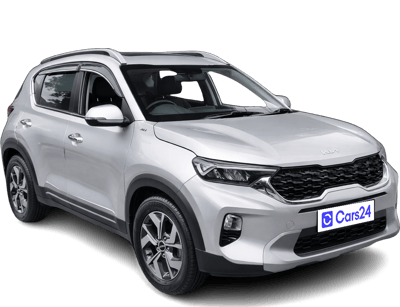 2023 KIA SONET - SUV - Petrol - Manual - ₹9.15 lakh