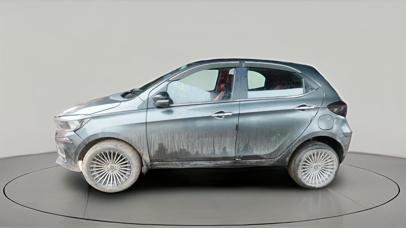 2022 Tata Tiago XT CNG, CNG, Manual, 37,466 km, exterior