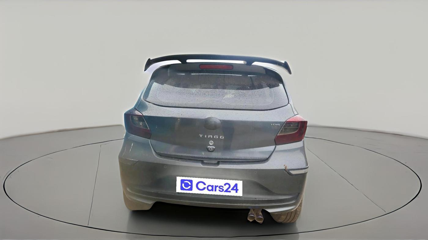 2022 Tata Tiago XT CNG, CNG, Manual, 37,466 km, exterior