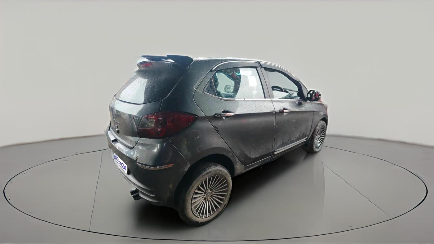 2022 Tata Tiago XT CNG, CNG, Manual, 37,466 km, exterior