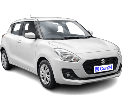 2018 Maruti Swift - Hatchback - Petrol - Manual - ₹4.30 lakh