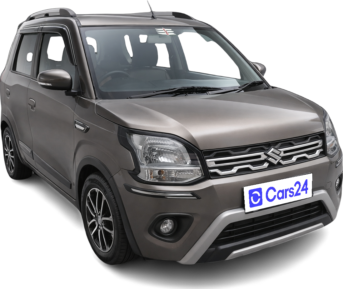 2021 Maruti New Wagon-R - Hatchback - CNG - Manual - ₹4.46 lakh
