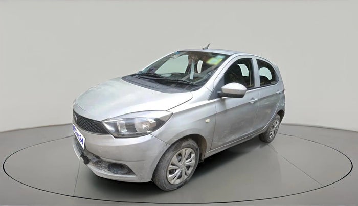 2017 Tata Tiago XT PETROL, Petrol, Manual, 1,57,633 km, exterior