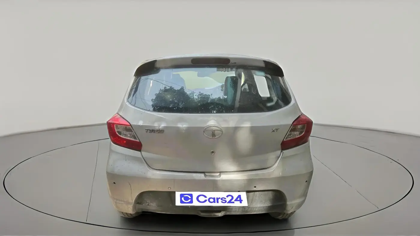 2017 Tata Tiago XT PETROL, Petrol, Manual, 1,57,700 km, exterior