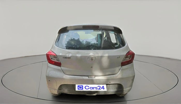 2017 Tata Tiago XT PETROL, Petrol, Manual, 1,57,633 km, exterior