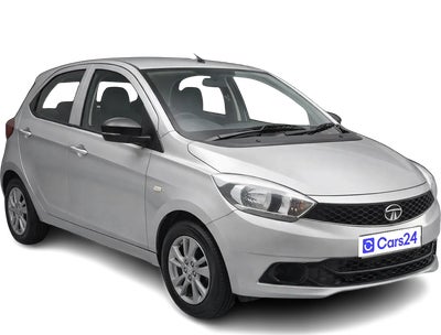 2017 Tata Tiago - Hatchback - Petrol - Manual - ₹1.87 lakh