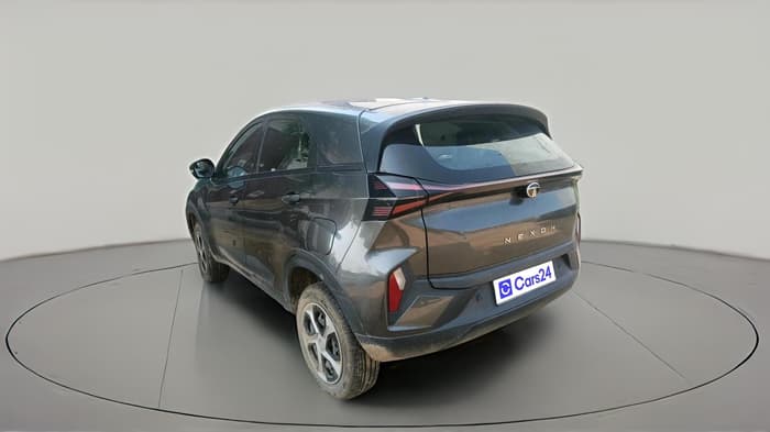 2024 Tata NEXON SMART 1.2 PETROL, Petrol, Manual, 10,389 km, exterior