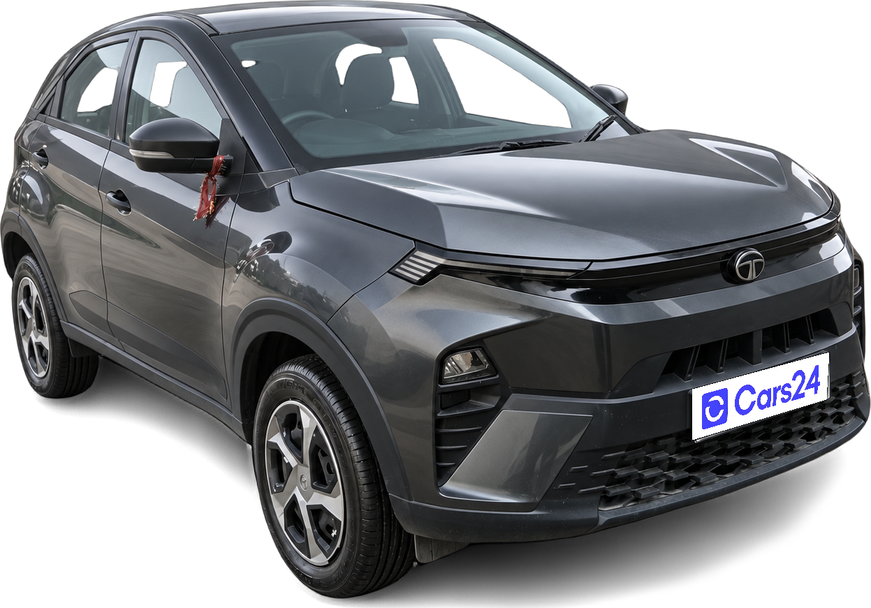 2024 Tata NEXON - SUV - Petrol - Manual - ₹6.60 lakh
