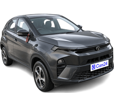 2024 Tata NEXON - SUV - Petrol - Manual - ₹6.60 lakh