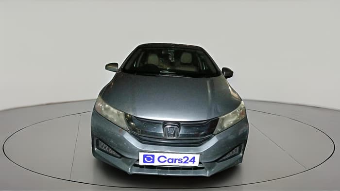 2015 Honda City 1.5L I-VTEC E MT, Petrol, Manual, 77,921 km, exterior