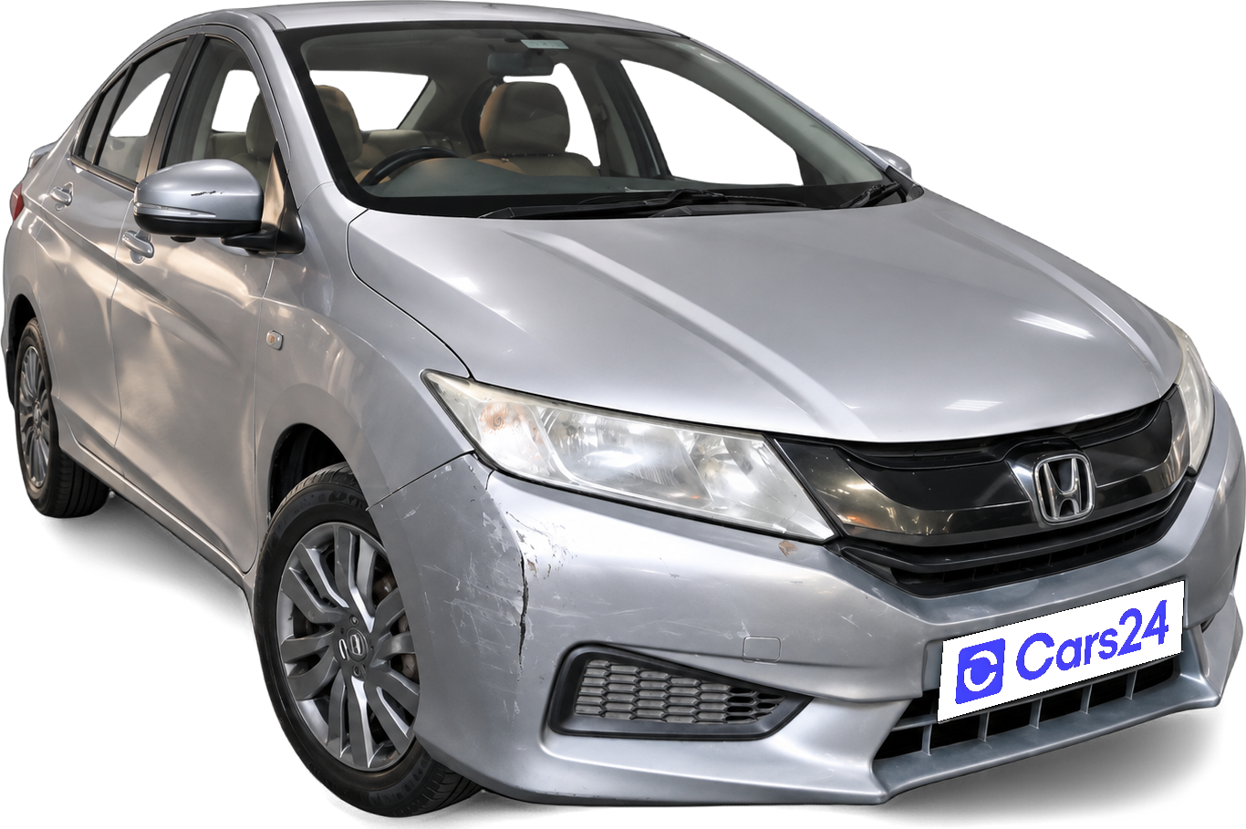 2015 Honda City - Sedan - Petrol - Manual - ₹2.82 lakh