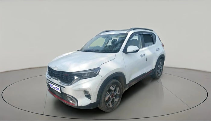 2022 KIA SONET GTX PLUS 1.5 AT, Diesel, Automatic, 1,23,123 km, exterior