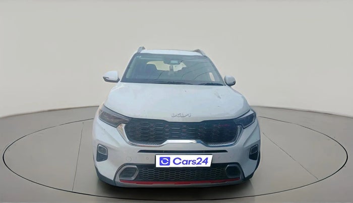 2022 KIA SONET GTX PLUS 1.5 AT, Diesel, Automatic, 1,23,123 km, exterior