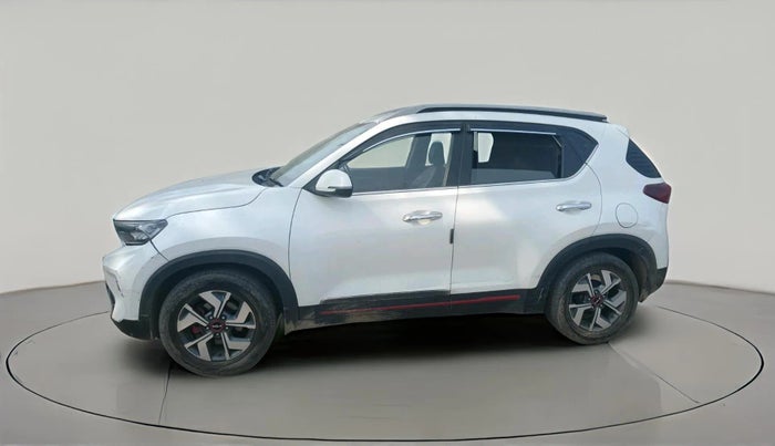 2022 KIA SONET GTX PLUS 1.5 AT, Diesel, Automatic, 1,23,123 km, exterior