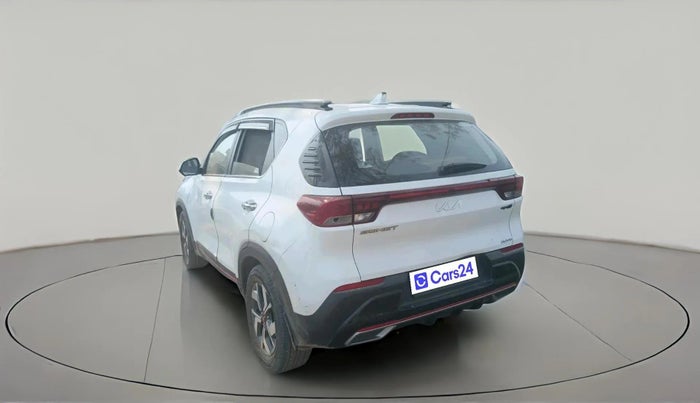 2022 KIA SONET GTX PLUS 1.5 AT, Diesel, Automatic, 1,23,123 km, exterior