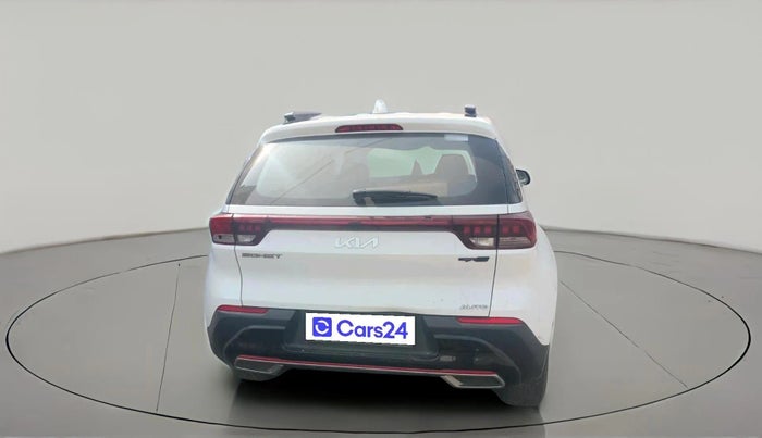 2022 KIA SONET GTX PLUS 1.5 AT, Diesel, Automatic, 1,23,123 km, exterior