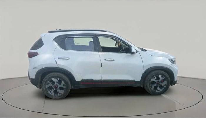 2022 KIA SONET GTX PLUS 1.5 AT, Diesel, Automatic, 1,23,123 km, exterior