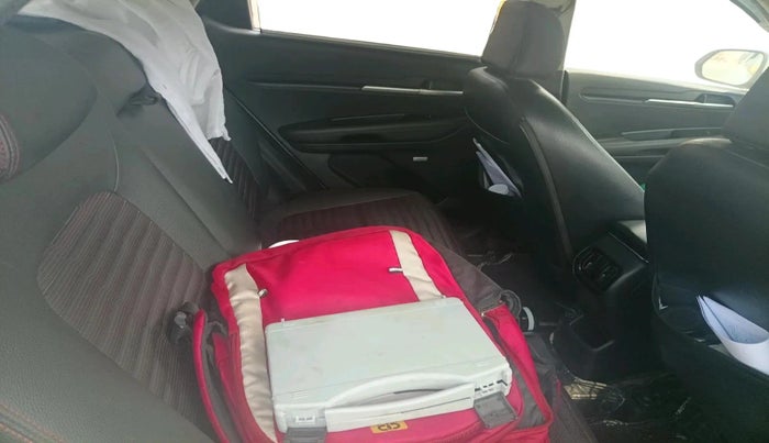 2022 KIA SONET GTX PLUS 1.5 AT, Diesel, Automatic, 1,23,123 km, interior