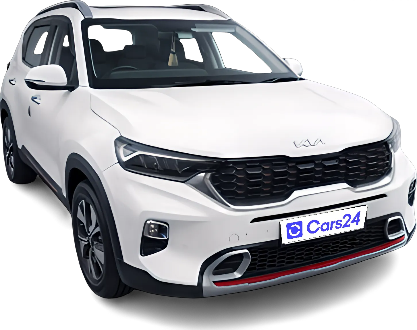 2022 KIA SONET - SUV - Diesel - Automatic - ₹7.50 lakh