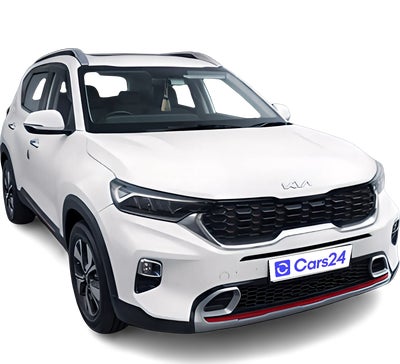 2022 KIA SONET - SUV - Diesel - Automatic - ₹7.50 lakh