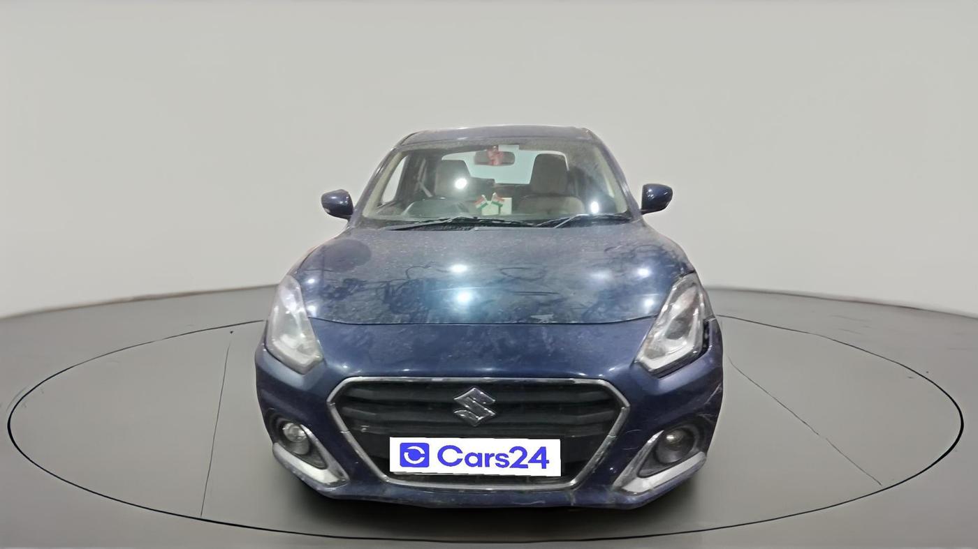 2018 Maruti Dzire ZXI PLUS AMT, CNG, Automatic, 1,56,607 km, exterior