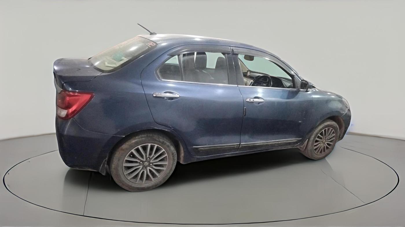2018 Maruti Dzire ZXI PLUS AMT, CNG, Automatic, 1,56,607 km, exterior