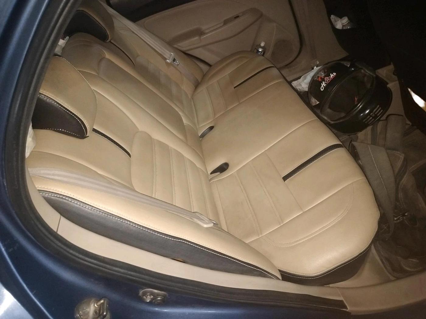 2018 Maruti Dzire ZXI PLUS AMT, CNG, Automatic, 1,56,607 km, interior