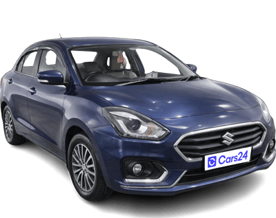 2018 Maruti Dzire - Sedan - CNG - Automatic - ₹4.60 lakh