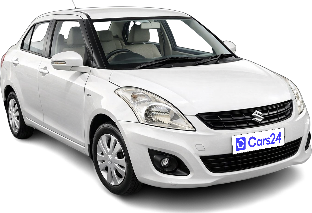 2012 Maruti Swift Dzire - Sedan - Petrol - Manual - ₹1.59 lakh