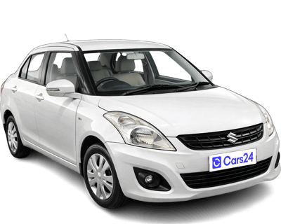 2012 Maruti Swift Dzire - Sedan - Petrol - Manual - ₹1.59 lakh