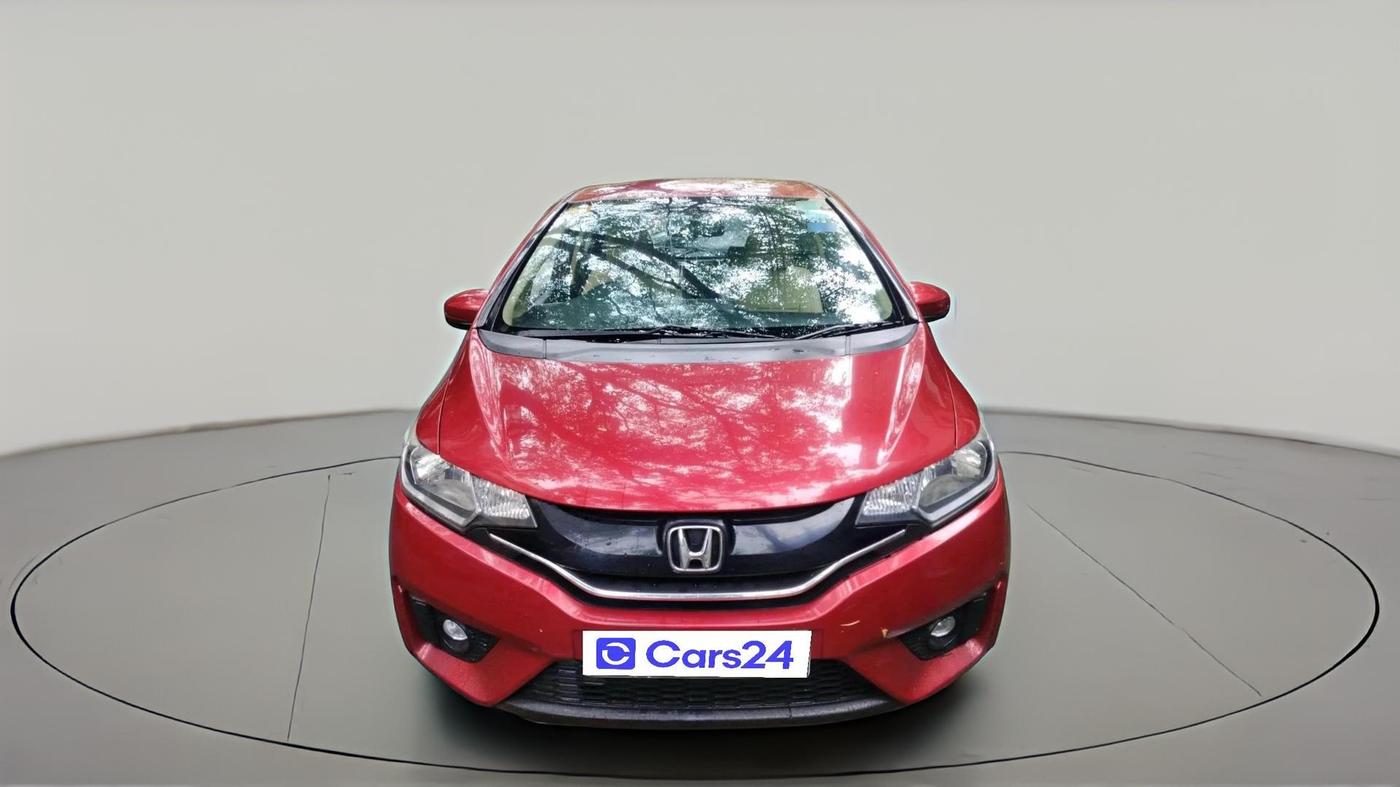 2018 Honda Jazz 1.2L I-VTEC V CVT, Petrol, Automatic, 51,480 km, exterior