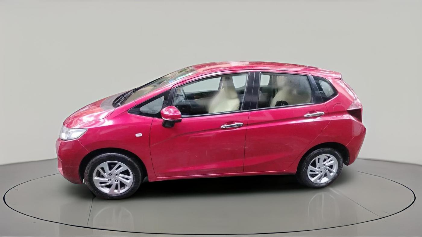 2018 Honda Jazz 1.2L I-VTEC V CVT, Petrol, Automatic, 51,480 km, exterior