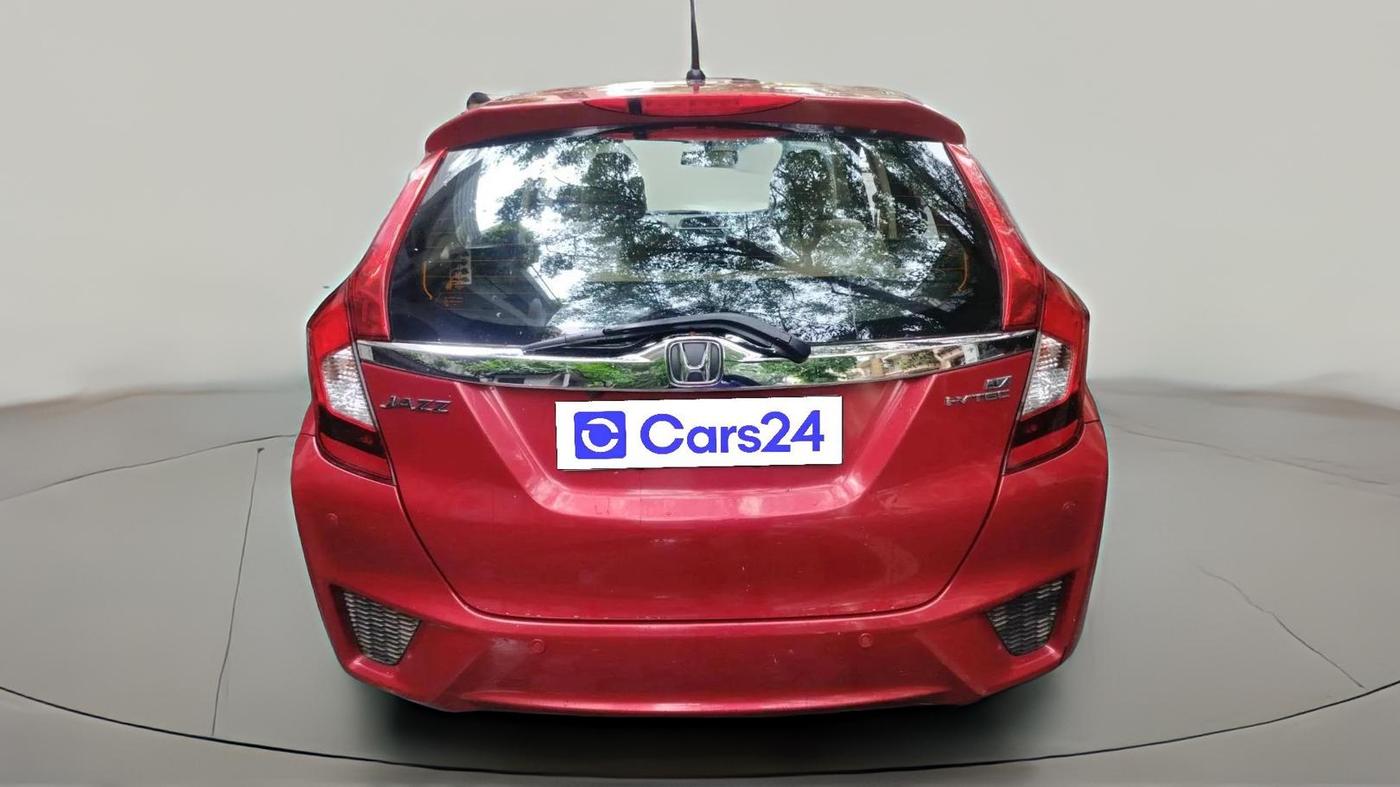 2018 Honda Jazz 1.2L I-VTEC V CVT, Petrol, Automatic, 51,480 km, exterior