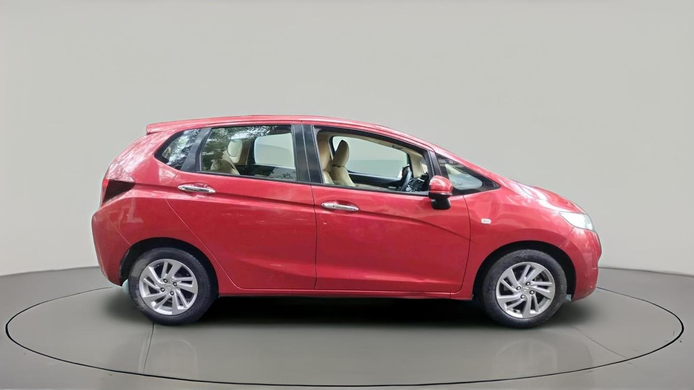2018 Honda Jazz 1.2L I-VTEC V CVT, Petrol, Automatic, 51,480 km, exterior
