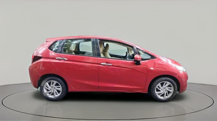 2018 Honda Jazz 1.2L I-VTEC V CVT, Petrol, Automatic, 51,480 km, exterior