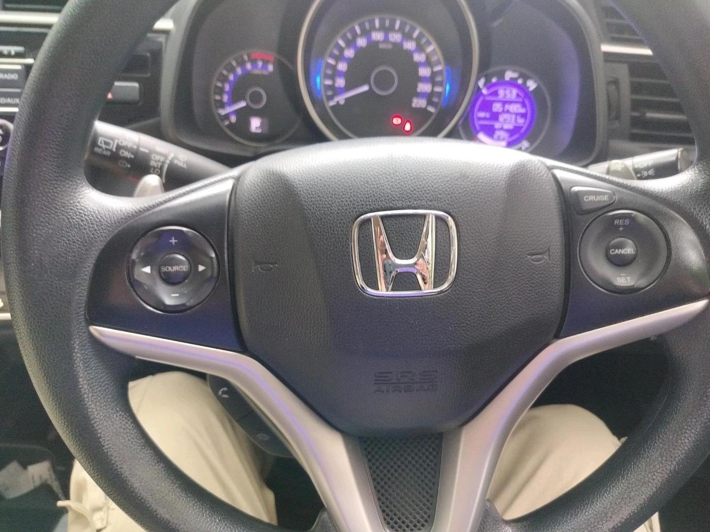 2018 Honda Jazz 1.2L I-VTEC V CVT, Petrol, Automatic, 51,480 km, interior