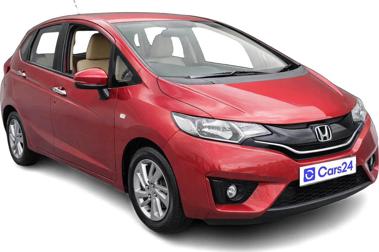 2018 Honda Jazz - Hatchback - Petrol - Automatic - ₹3.70 lakh
