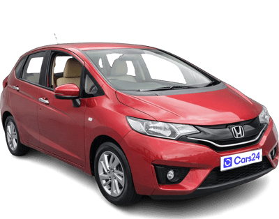 2018 Honda Jazz - Hatchback - Petrol - Automatic - ₹3.70 lakh
