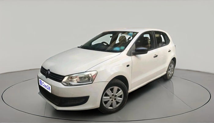 2012 Volkswagen Polo TRENDLINE 1.2L PETROL, Petrol, Manual, 39,158 km, exterior