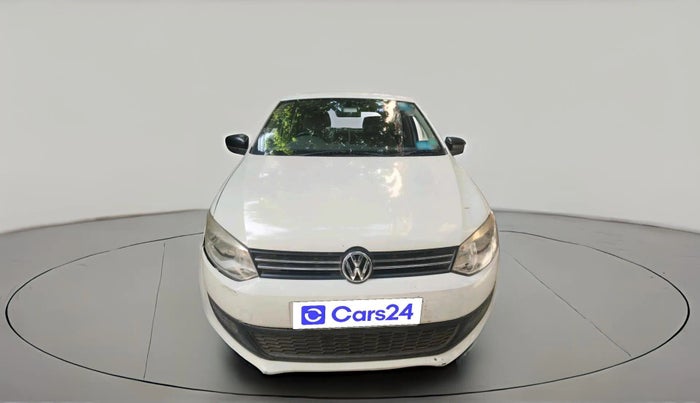 2012 Volkswagen Polo TRENDLINE 1.2L PETROL, Petrol, Manual, 39,158 km, exterior