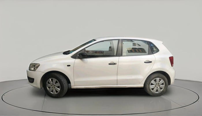 2012 Volkswagen Polo TRENDLINE 1.2L PETROL, Petrol, Manual, 39,158 km, exterior