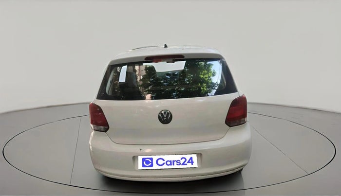 2012 Volkswagen Polo TRENDLINE 1.2L PETROL, Petrol, Manual, 39,158 km, exterior