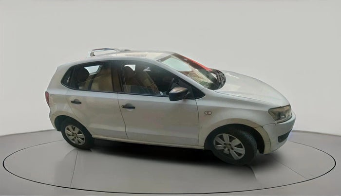 2012 Volkswagen Polo TRENDLINE 1.2L PETROL, Petrol, Manual, 39,158 km, exterior