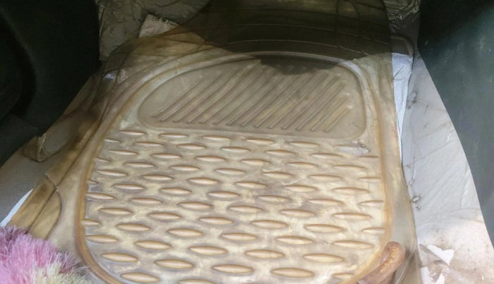 2012 Volkswagen Polo TRENDLINE 1.2L PETROL, Petrol, Manual, 39,158 km, interior