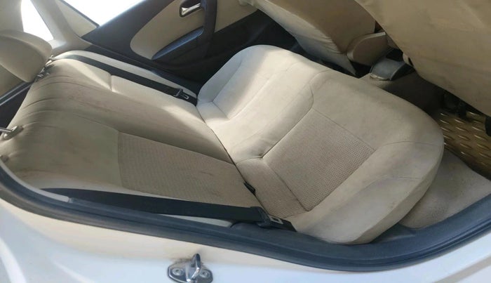 2012 Volkswagen Polo TRENDLINE 1.2L PETROL, Petrol, Manual, 39,158 km, interior