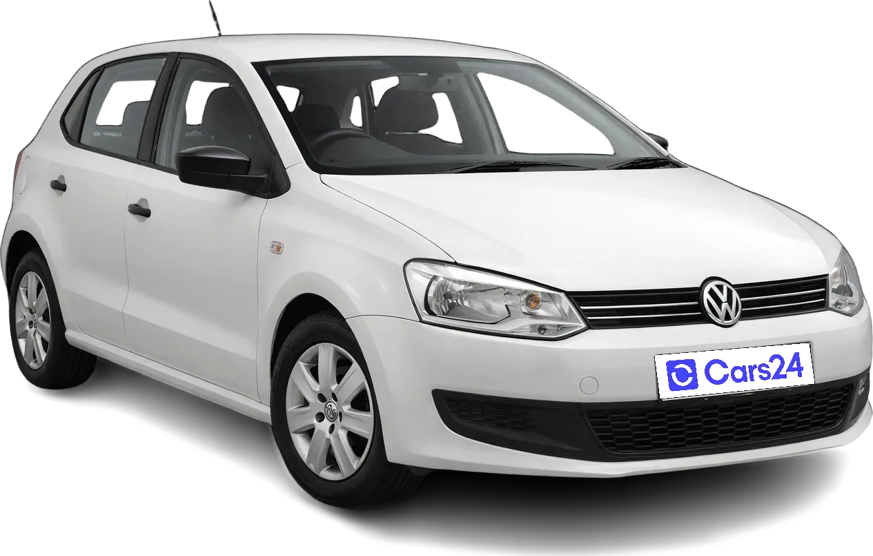 2012 Volkswagen Polo - Hatchback - Petrol - Manual - ₹1.65 lakh