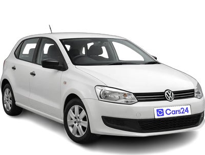 2012 Volkswagen Polo - Hatchback - Petrol - Manual - ₹1.65 lakh