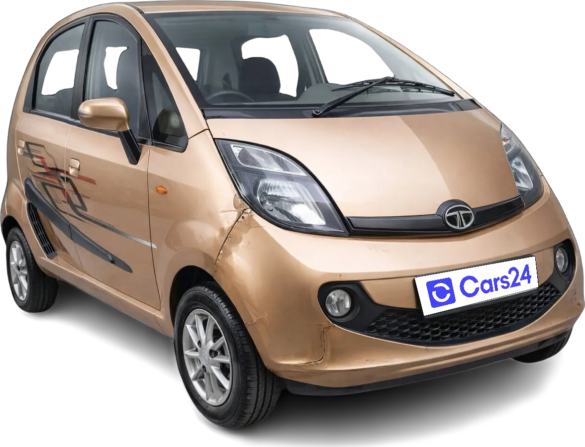2015 Tata Nano - Hatchback - Petrol - Manual - ₹58,000