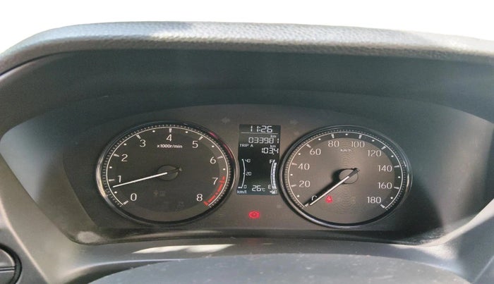 2023 Honda ELEVATE V MT, Petrol, Manual, 33,981 km, interior